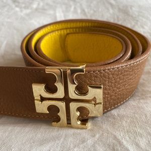 Tory Burch Reversible Belt